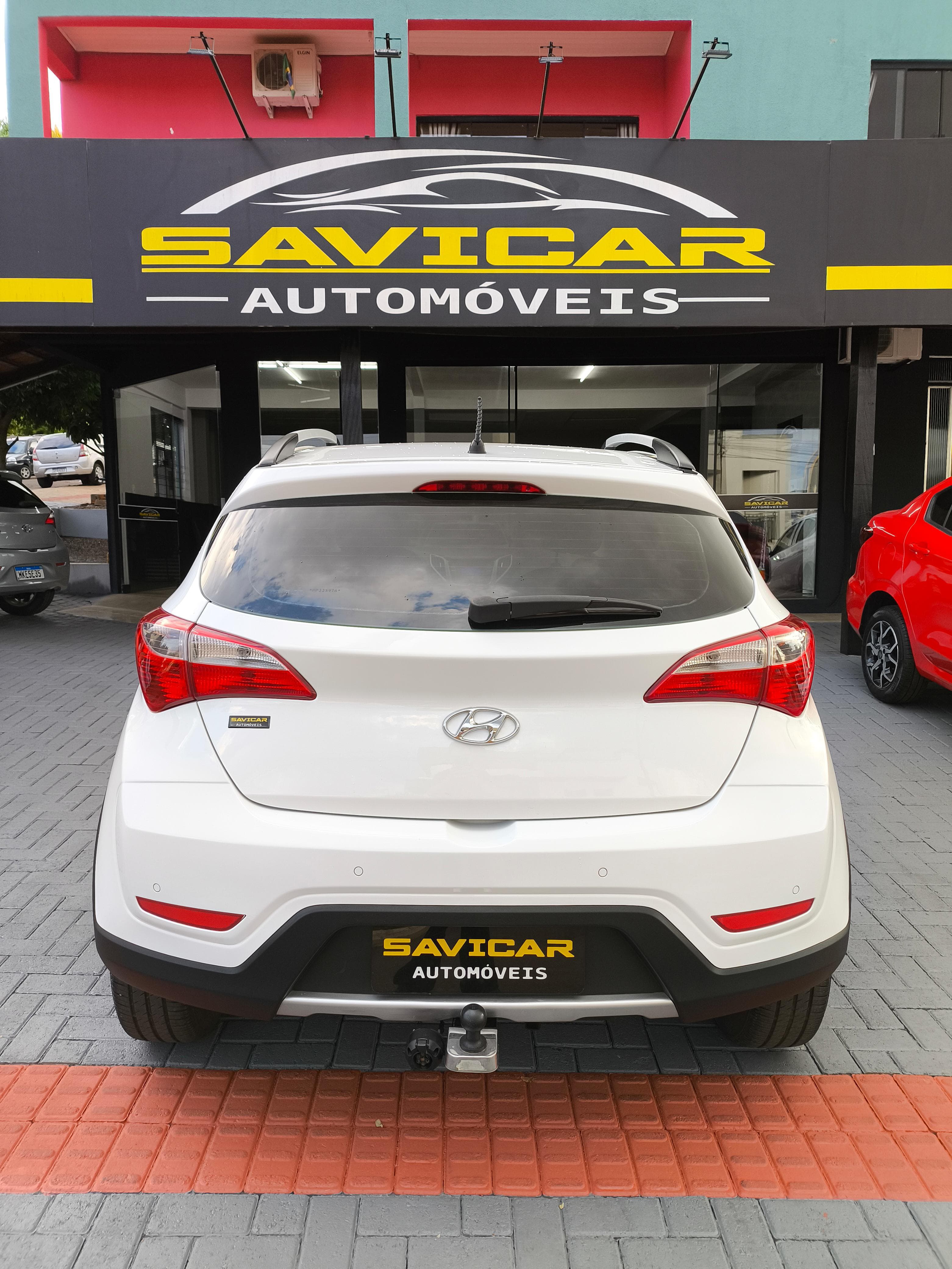 HYUNDAI HB20X PREMIUM HATCH 